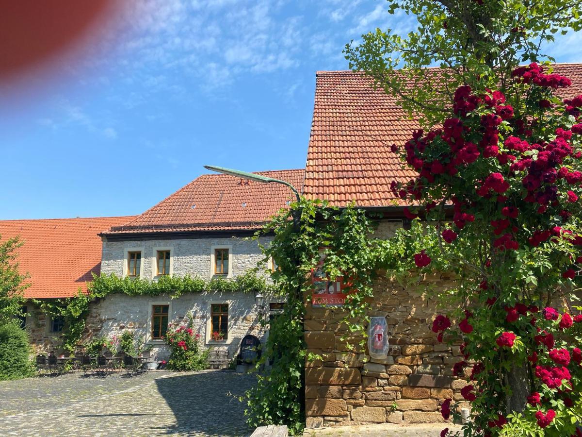 Zum Storch Gasthuis Prichsenstadt