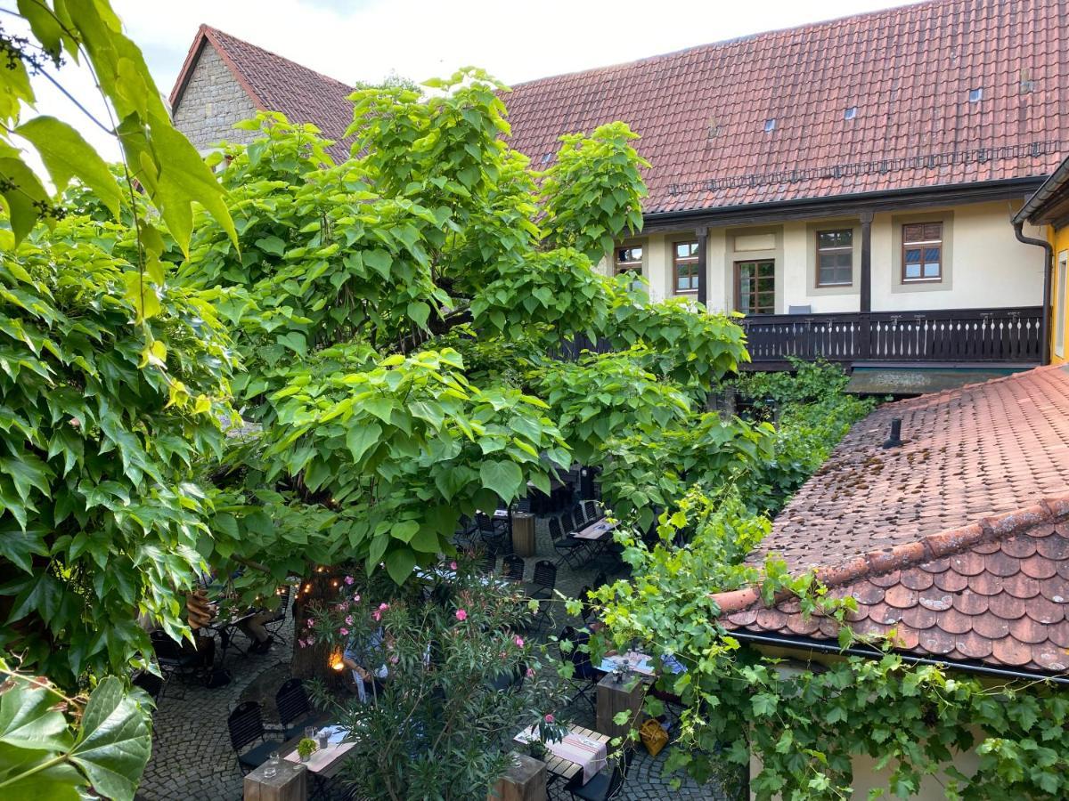 Zum Storch Prichsenstadt
