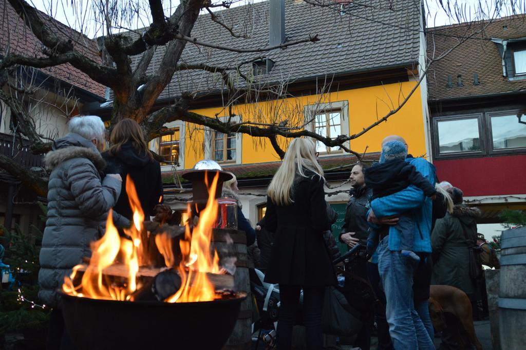 Gasthuis Zum Storch Prichsenstadt
