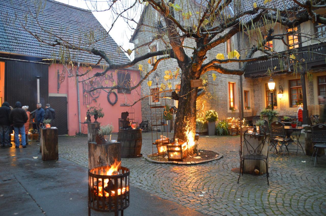 Zum Storch Prichsenstadt