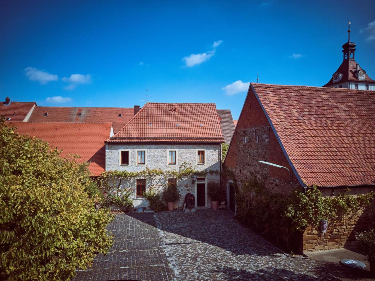 Zum Storch Pensjonat 3*